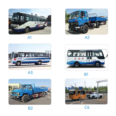 機(jī)動(dòng)車駕駛?cè)舜筌嚳荚囅到y(tǒng)