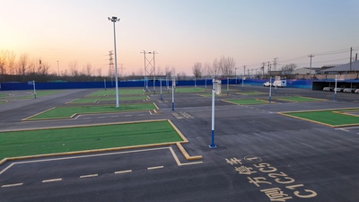 科目二場地系統(tǒng)