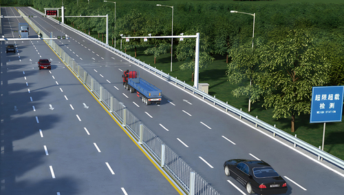 石英式非現(xiàn)場執(zhí)法系統(tǒng)