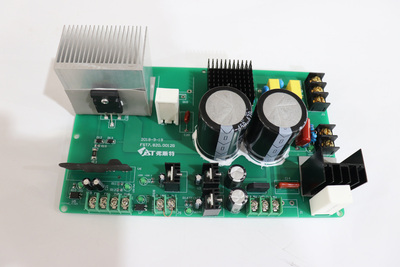 環(huán)保測功機(jī)控制柜IGBT環(huán)保驅(qū)動板