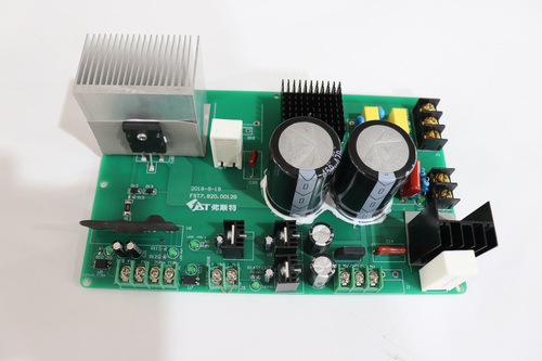 環(huán)保測功機控制柜IGBT環(huán)保驅動板