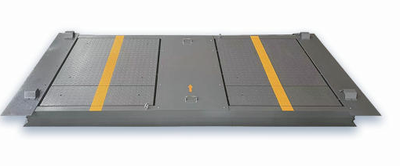 汽車側(cè)滑檢驗臺