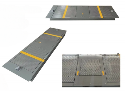 汽車軸（輪）重檢驗臺