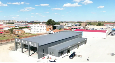 全自動機(jī)動車及環(huán)保檢測線