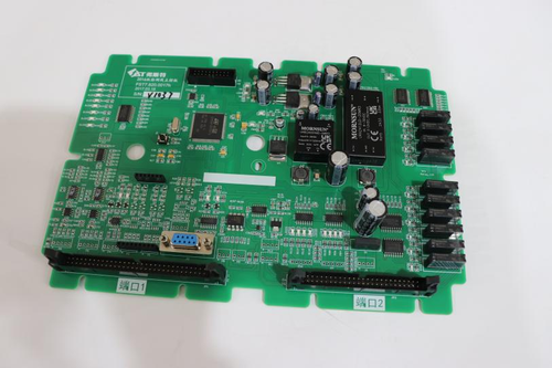 檢測站環(huán)保車間測功機控制柜主板