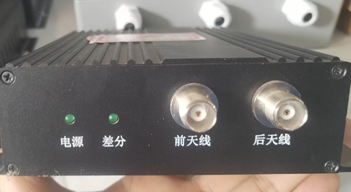 北斗高精度定位基站