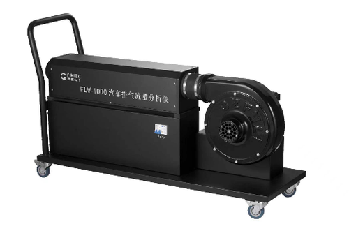 汽車排氣流量分析儀/流量計/氣體流量分析儀