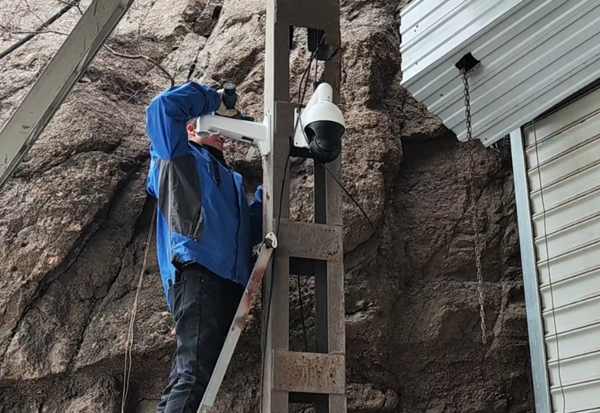 机动车检测站安装环保视频监控的标准