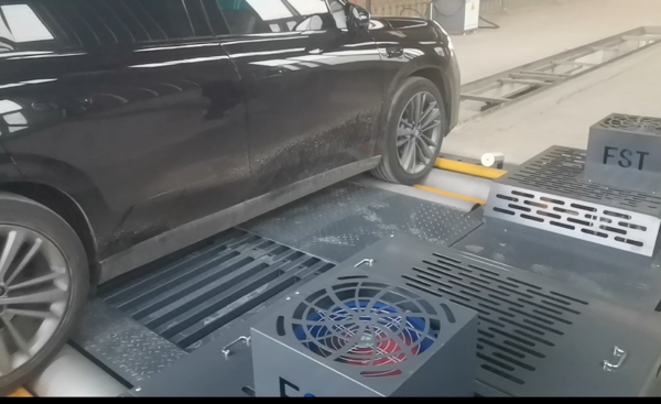 新能源汽车检测线设备一套多少钱